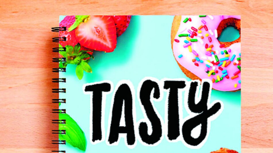 El libro de recetas de BuzzFeed es un éxito de ventas