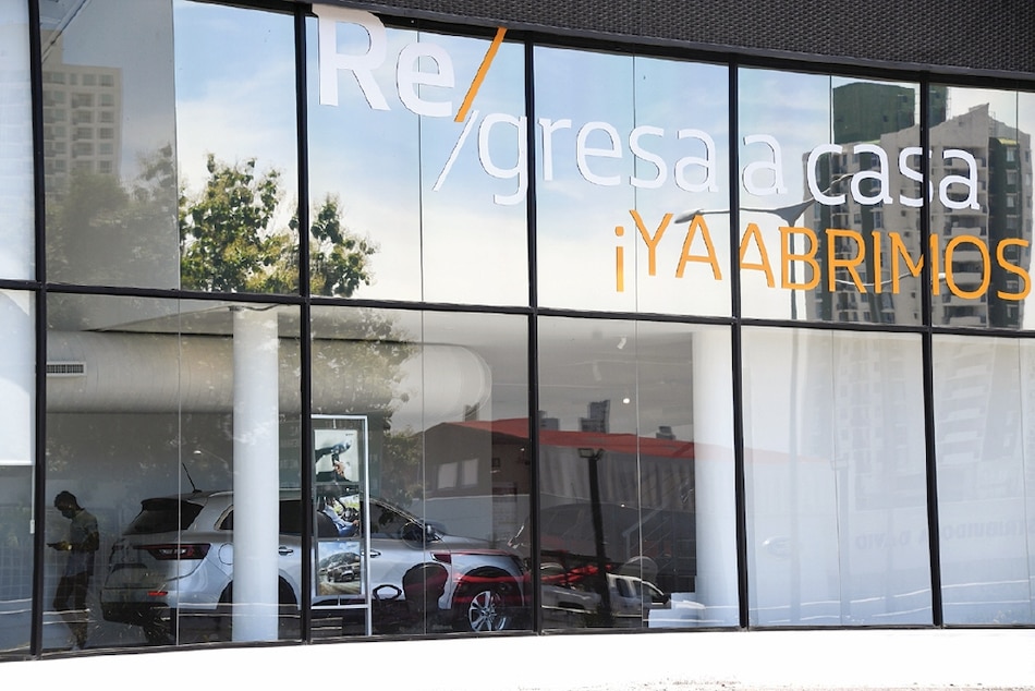 Venta de autos empieza a tomar impulso tras fuerte parón de 2020