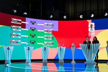 Italia-Irlanda del Norte, Polonia-Albania y Turquía-Rumanía, en la repesca del Mundial