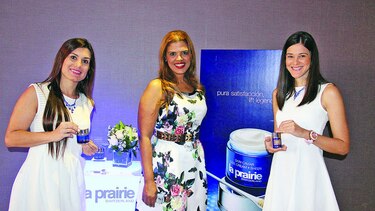 La Prairie, sin fronteras