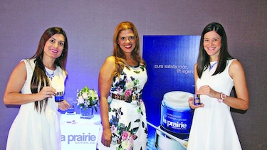 La Prairie, sin fronteras