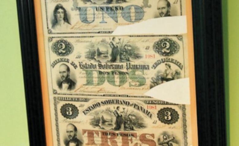 Un rincón de la panameñidad