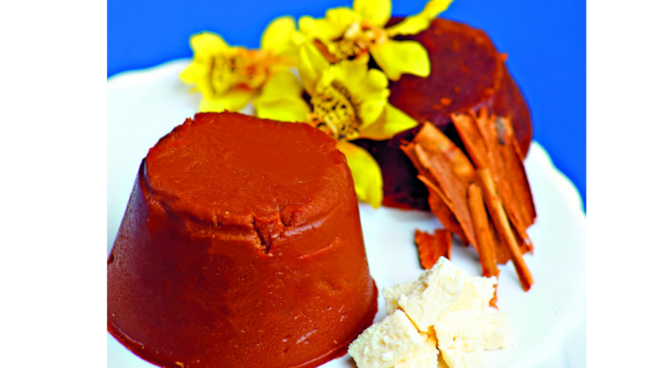 Bienmesabe, dulce bocado