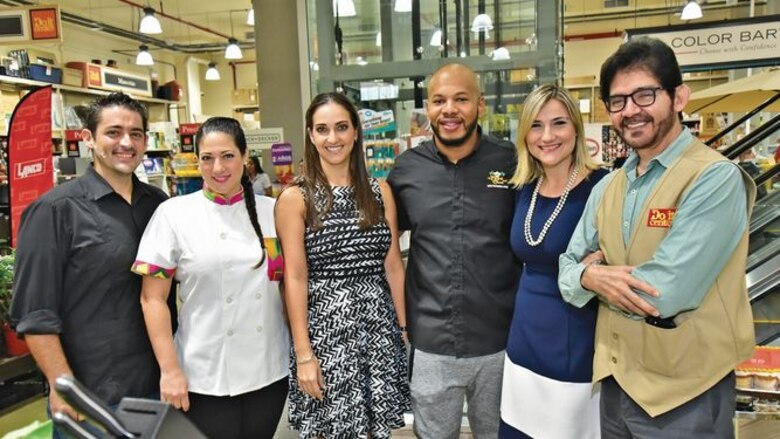 ‘Los cuchillos’, la mega- promo por aniversario de Doit Center