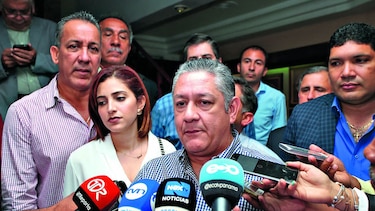 Oficialismo apoyaría leyes anticorrupción