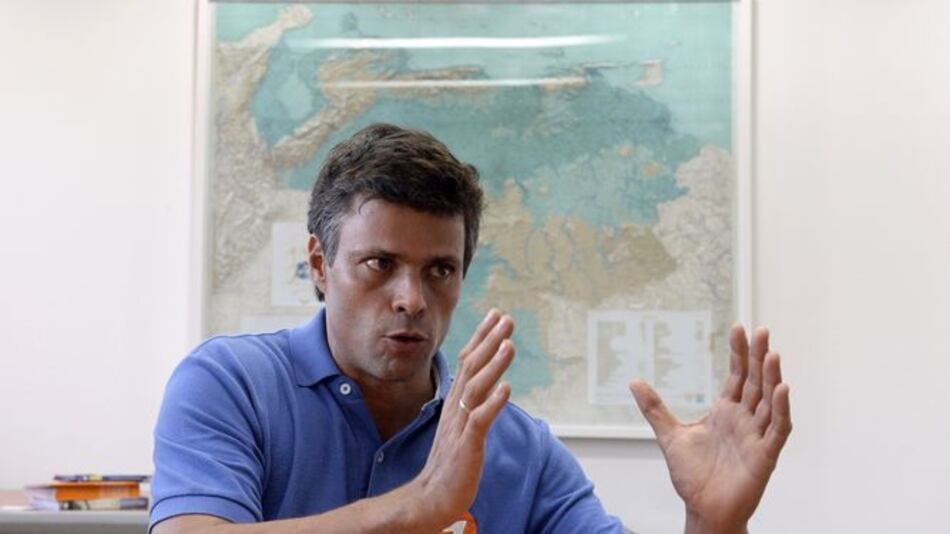 Opositor Leopoldo López votó en parlamentarias de Venezuela: abogado