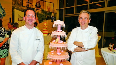 Laduree ofrece exclusivo servicio de ‘catering’