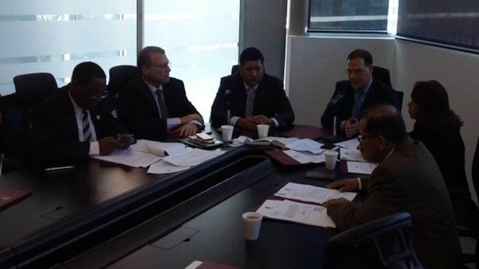 Comisión de Gobierno recomienda al pleno aprobar por insistencia 'ley blindaje'