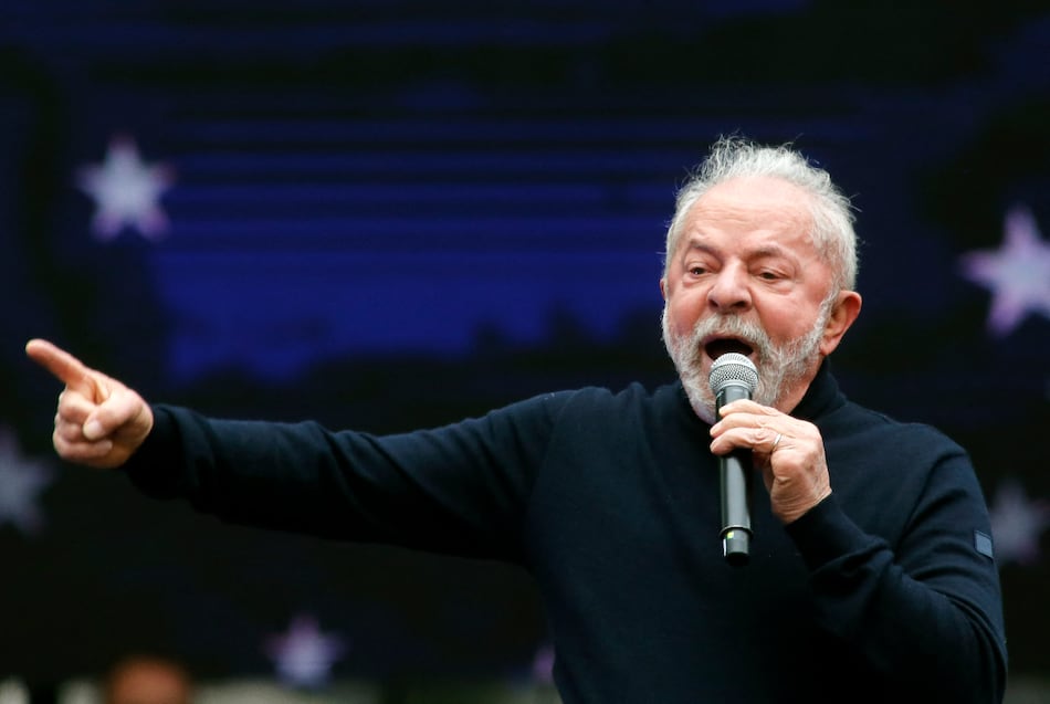 Lula afirma que Brasil está ‘cansado’ y va a expulsar del poder a Bolsonaro