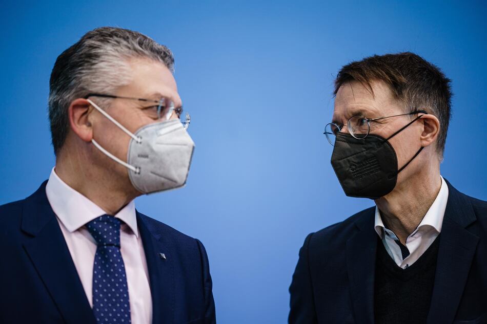 Alemania afronta el inicio de una ola de coronavirus otoñal