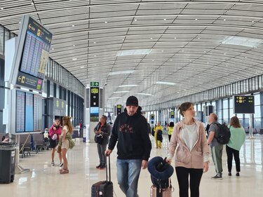 Panamá recibió a 2.51 millones de visitantes, pero está por debajo del récord del año 2015