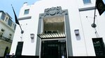 El centro de convenciones del Casco