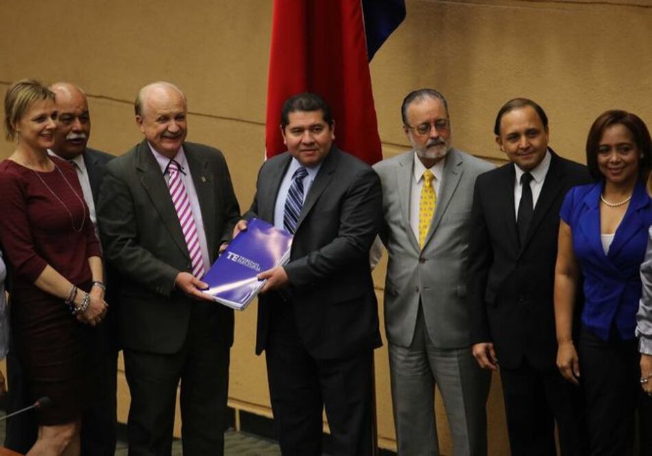 Primer debate de proyecto de reformas electorales será después de carnavales