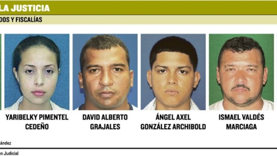DIJ revela la lista de los más buscados en Panamá