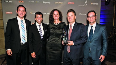 Doble reconocimiento para Global Brands