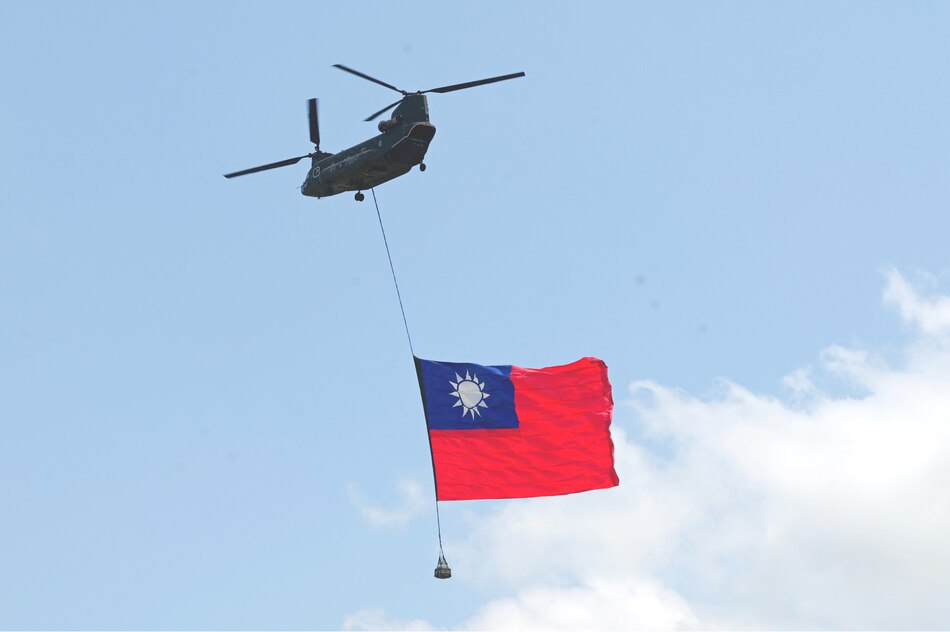 Estados Unidos advierte de actividad militar provocativa de China