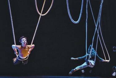 Espacio para la creación de danza contemporánea