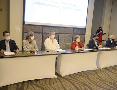 Comisión vigila acuerdos del Pacto Bicentenario