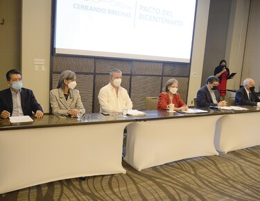 Comisión vigila acuerdos del Pacto Bicentenario