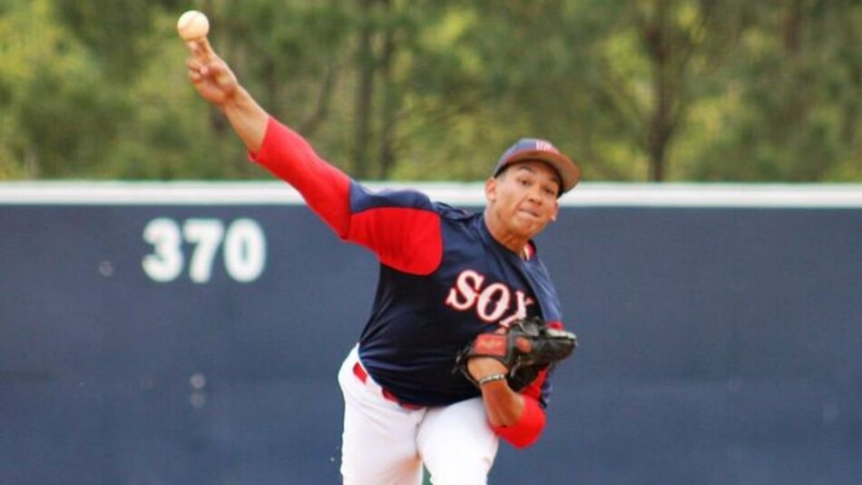 El panameño Daniel Espino es seleccionado en el draft por los Indios