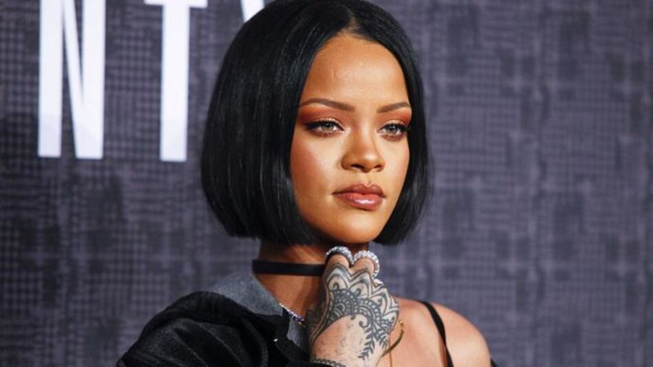 Rihanna recibirá en máximo honor en los Premios MTV