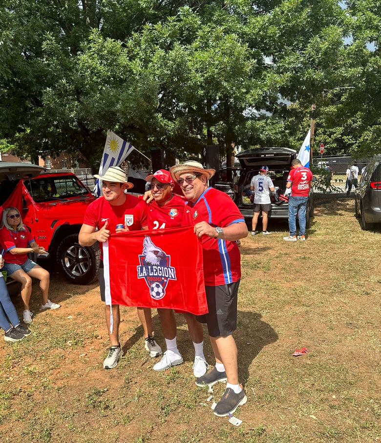 Panamá venció a Estados Unidos y encendió la fiesta en Atlanta