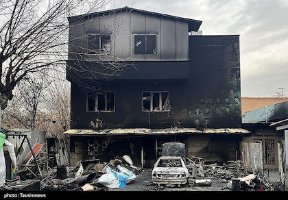 Protestas en Irán dejan unos 192 muertos por la represión del régimen, según ONG