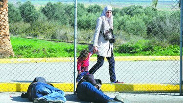 Escozor por cursos de conducta cívica