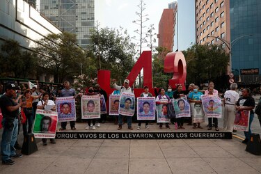Detienen en México a exjefe antisecuestros involucrado en el caso Ayotzinapa