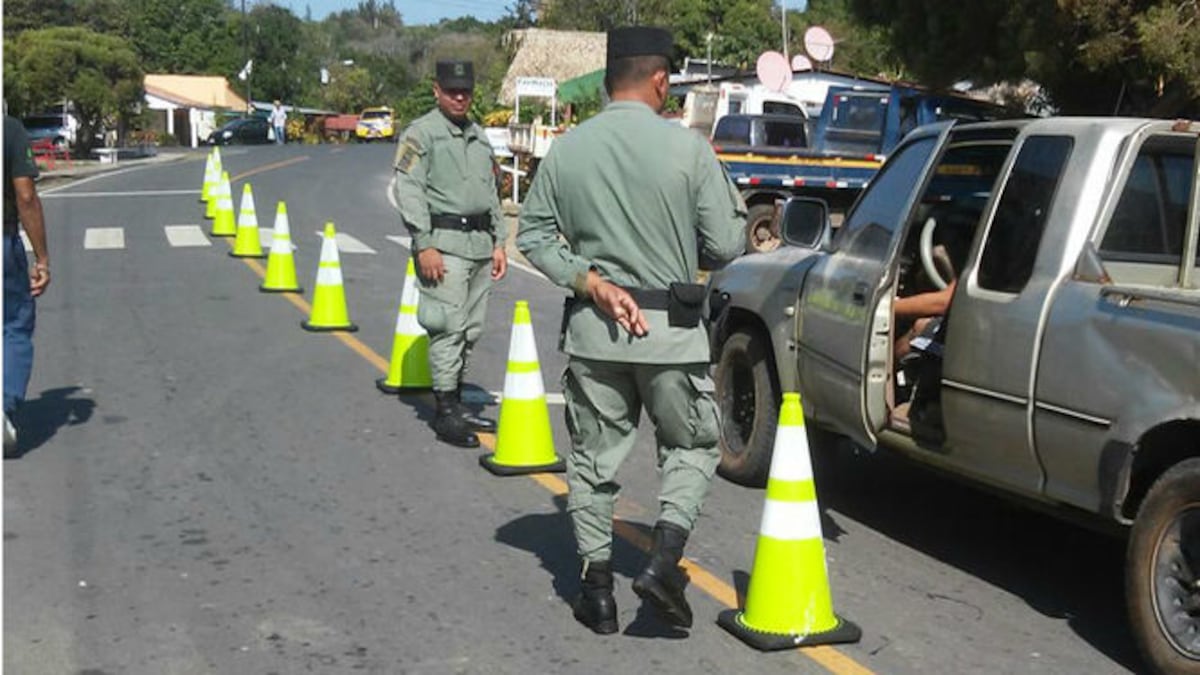 Capturan a pandillero en La Arena de Chitré