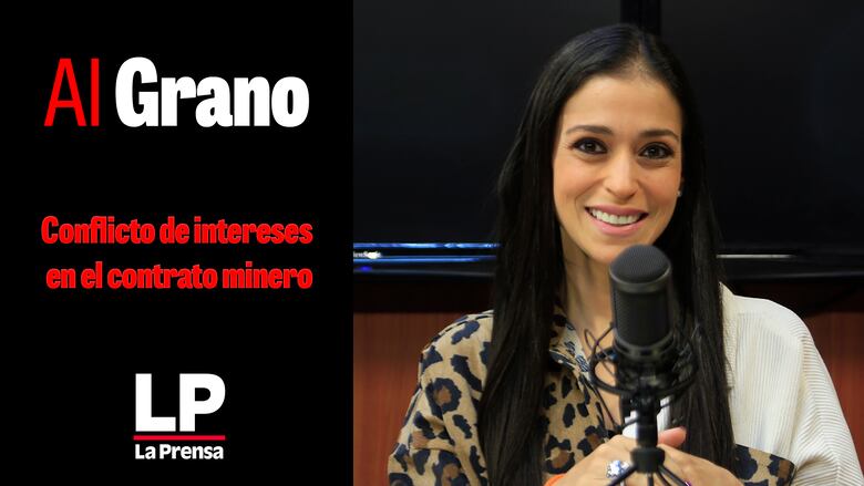 Al grano: conflicto de intereses en el contrato minero