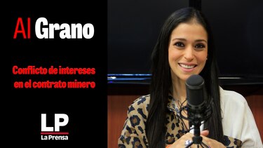 Al grano: conflicto de intereses en el contrato minero