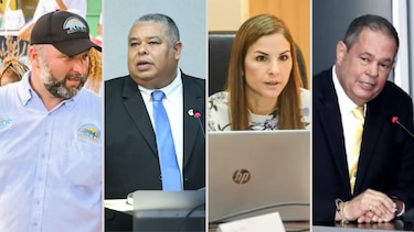 ¿Renuncias o destituciones? Funcionarios dejan el gobierno en medio de críticas por la gestión institucional