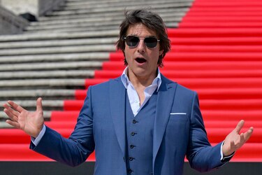 Paramount trabaja en la tercera parte de ‘Top Gun’; pretende a Tom Cruise como protagonista