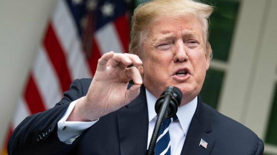 Donald Trump enviará 1,500 soldados a Oriente Medio ante tensiones con Irán