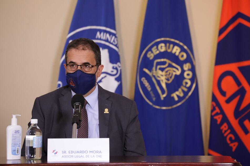 Costa Rica, un proceso ‘coordinado’