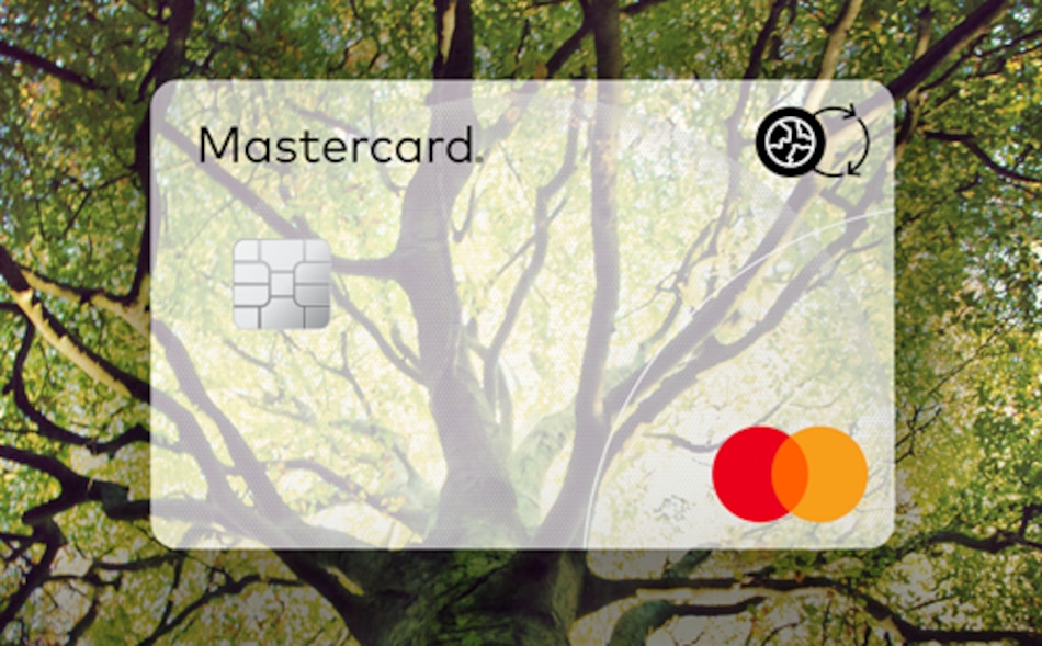 Mastercard empodera a los consumidores para que puedan elegir un futuro sostenible con tarjetas ecológicas