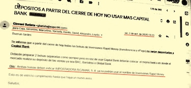 Una empresa de remesas desvía dinero al Súper 99, después que un banco le cerró su cuenta