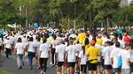 10 ciudades caminaron en apoyo a los pacientes con cáncer