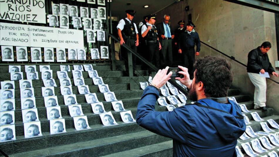 Medidas de protección no frenan crímenes