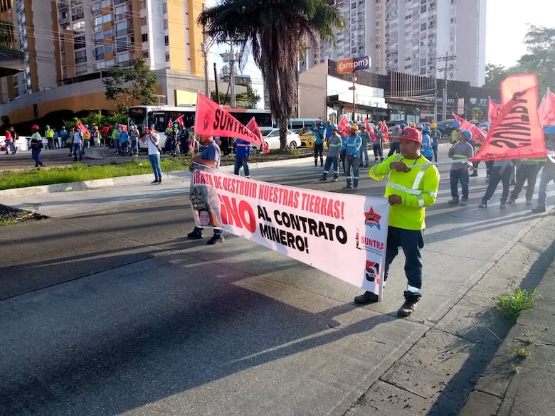 Sala Tercera de la Corte admite demanda de Suntracs contra la Caja de Ahorros por $5 millones