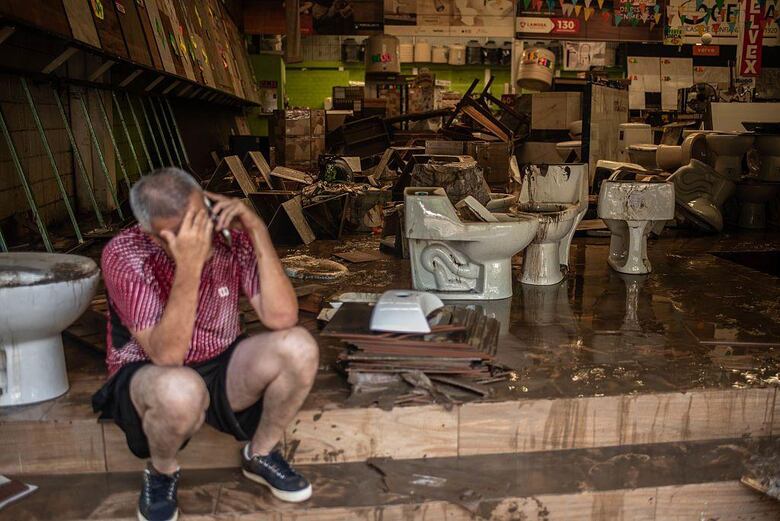 La combinación atmosférica que causó las devastadoras inundaciones en México que dejan al menos 64 muertos