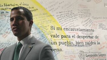 Juan Guaidó llama a las calles frente a represalias de Nicolás Maduro tras rebelión