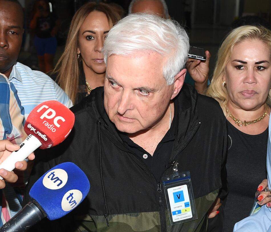 Departamento de Estado de EU reitera designación de Ricardo Martinelli por corrupción significativa