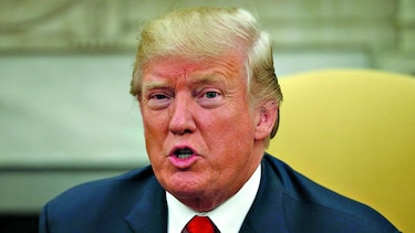 ONU denuncia críticas del presidente Donald Trump contra la prensa