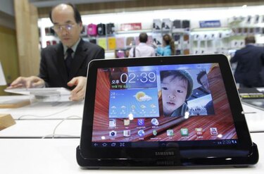 Samsung retrasa nuevo modelo Android tras muerte de Jobs