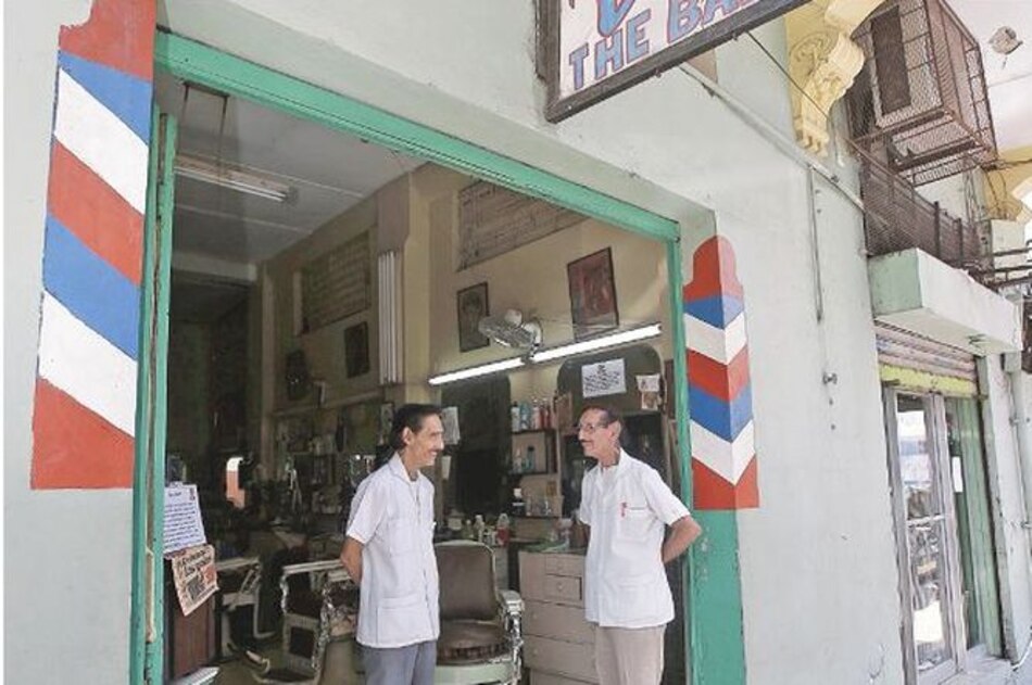 Barberos de la ‘vieja escuela’