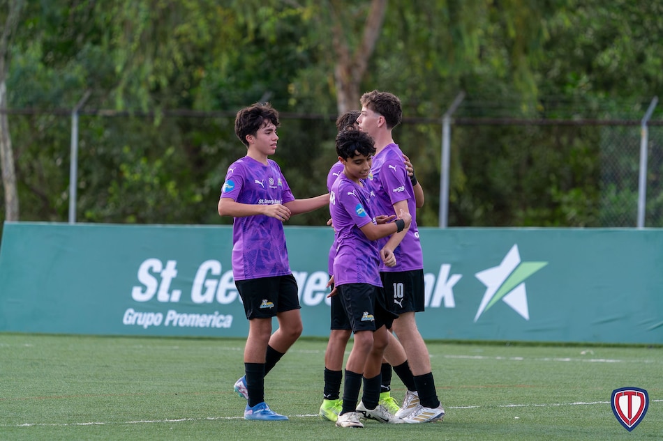 Copa Talento Colegial: Empates, goleadas y una clasificación aún abierta