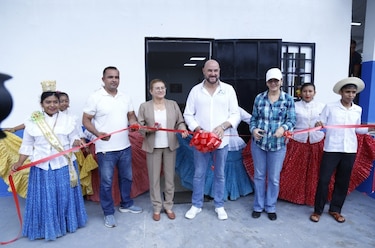 Nutriendo el Futuro: SH/Smart Health dona comedor a Escuela San Antonio de Padua, Cirí Grande, Capira