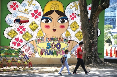El legado de los 500 años